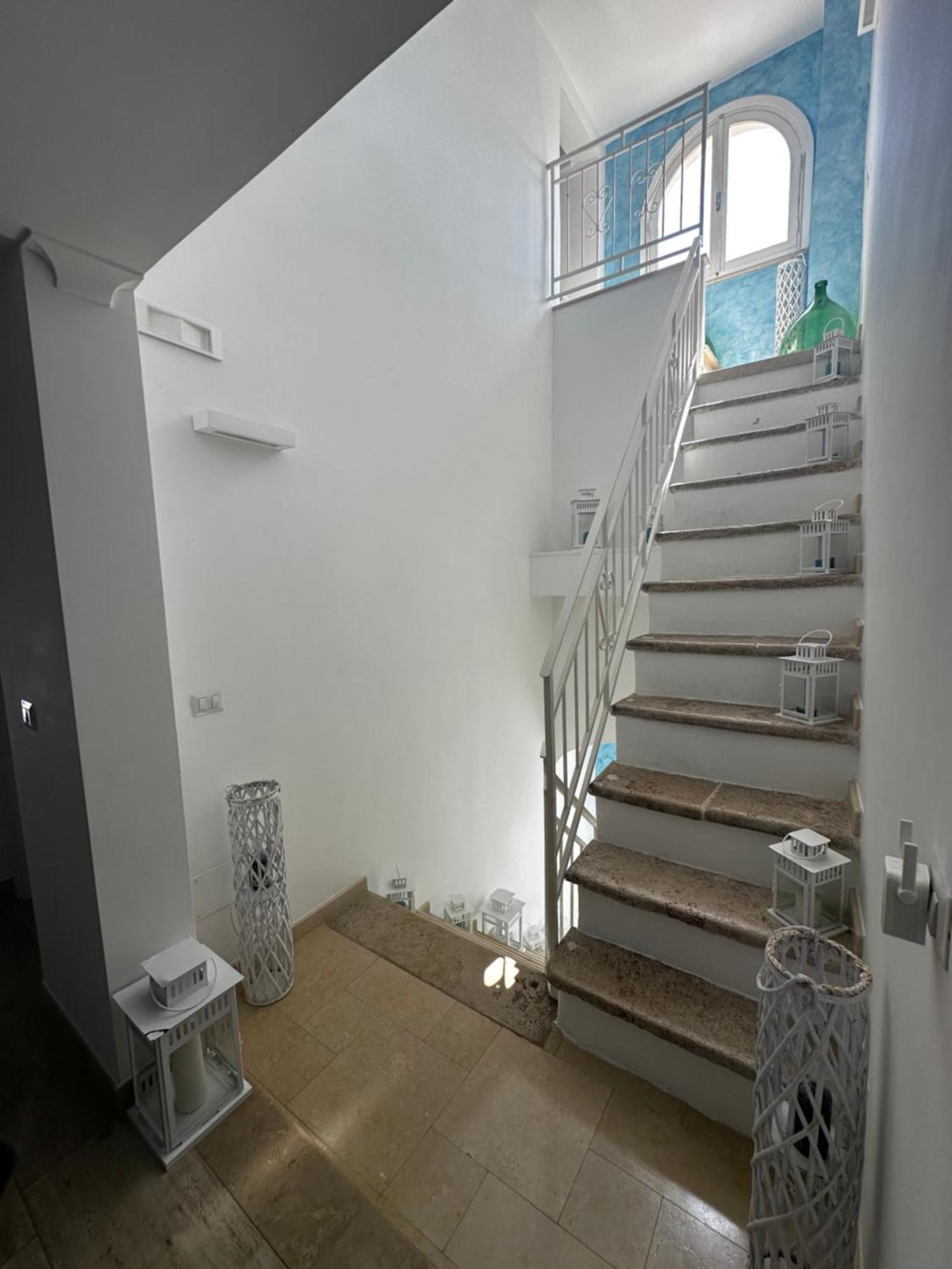 B&B Sigo Trani Exterior photo