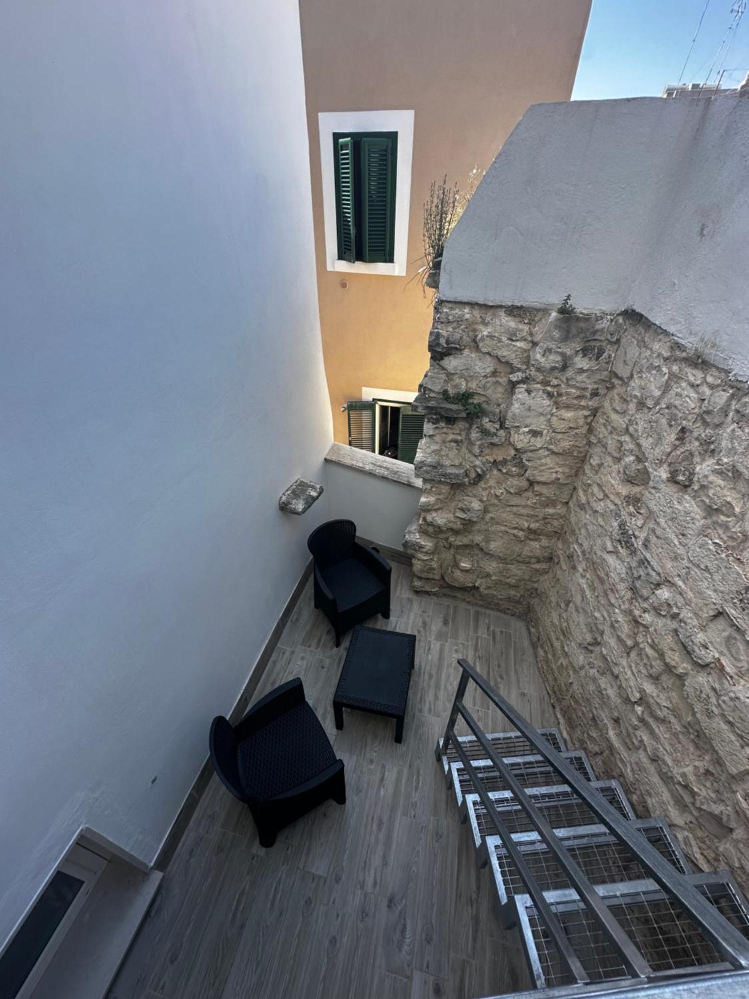B&B Sigo Trani Exterior photo