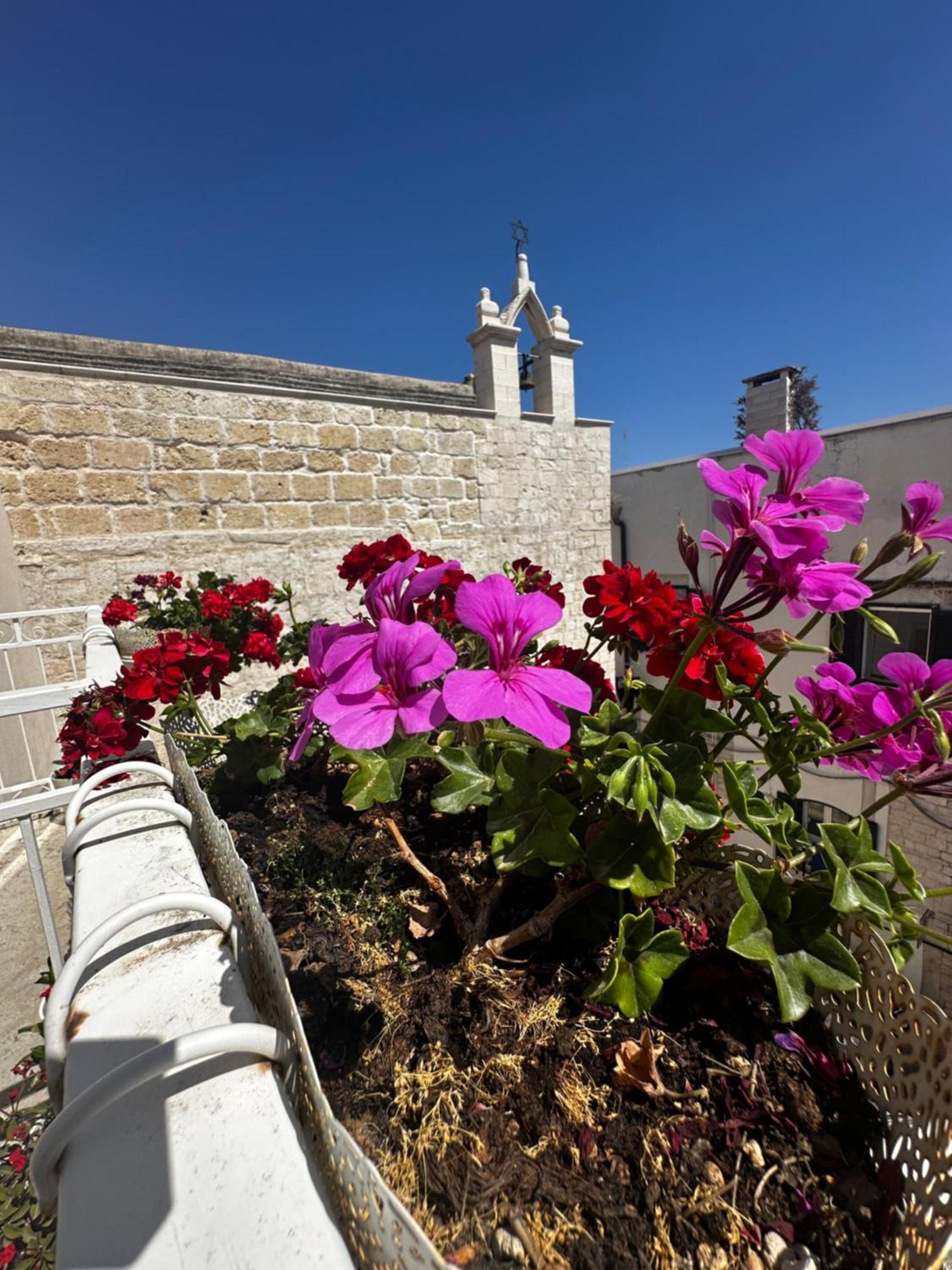 B&B Sigo Trani Exterior photo