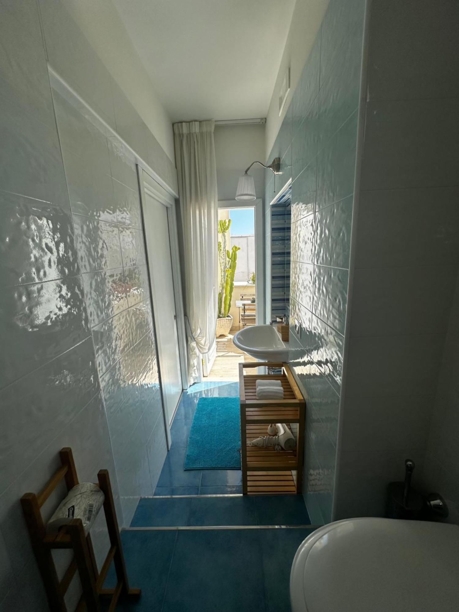 B&B Sigo Trani Exterior photo