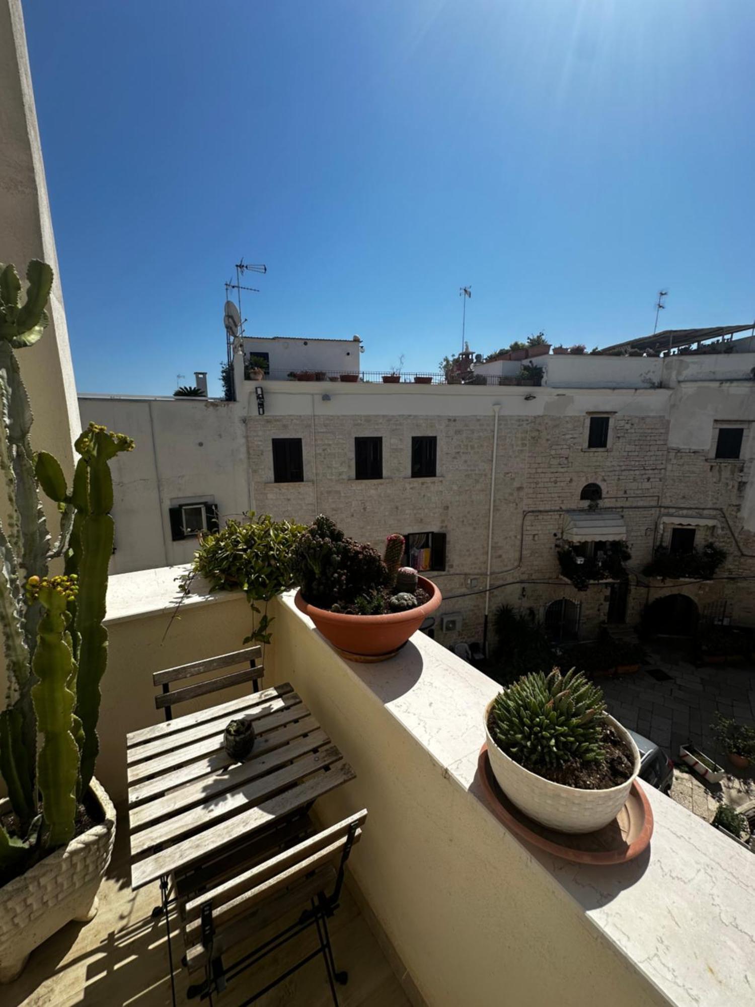 B&B Sigo Trani Exterior photo