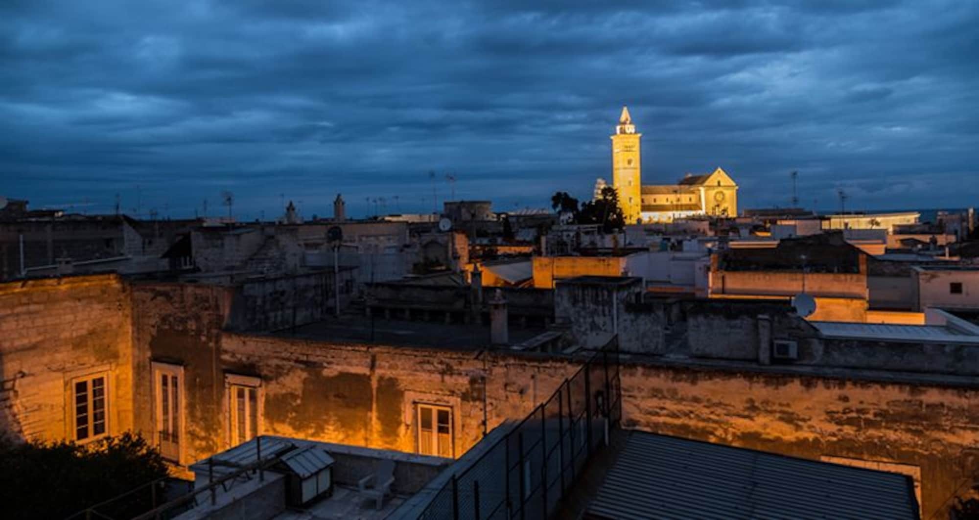 B&B Sigo Trani Exterior photo